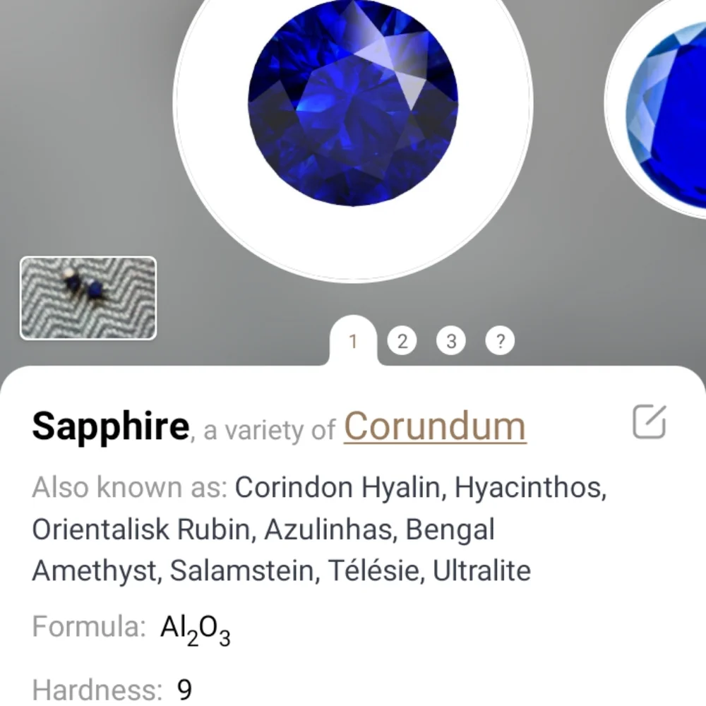 Sapphires - Picture 2 of 3